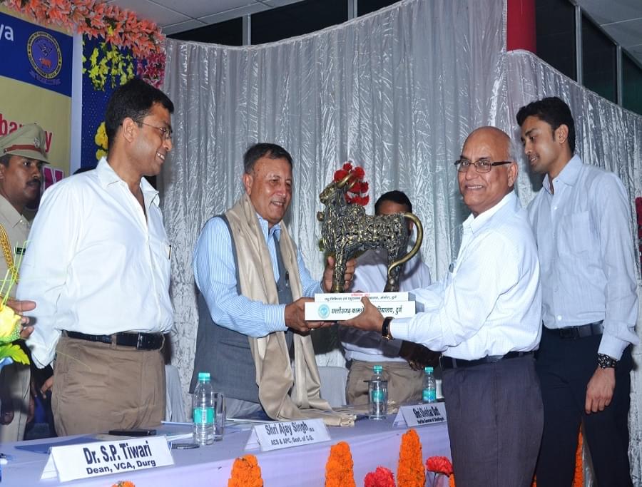 Chhattisgarh Kamdhenu Vishwavidyalaya Raipur Events photo 6