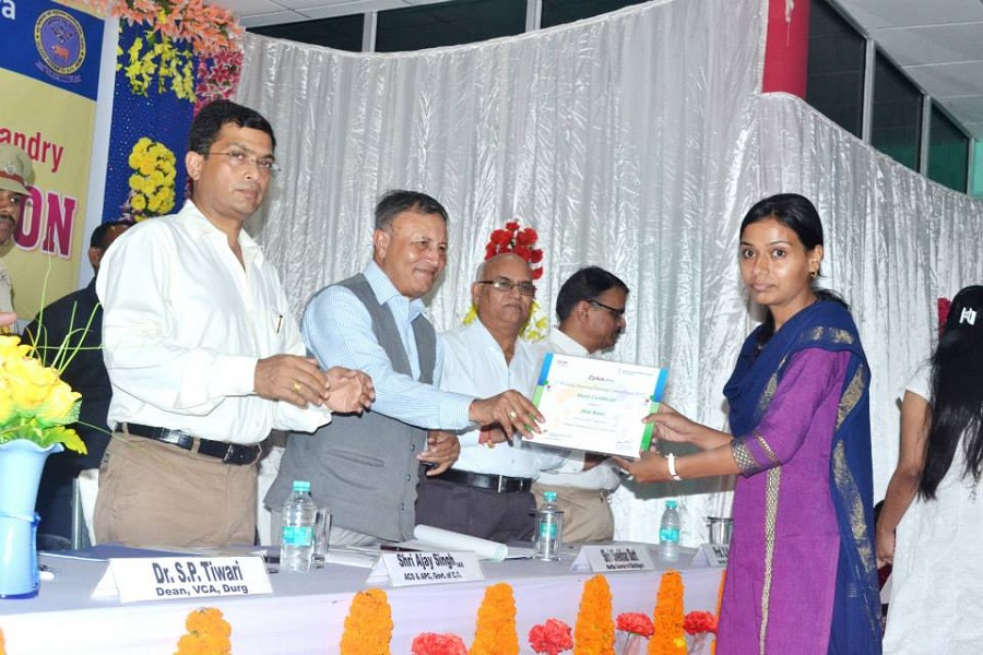 Chhattisgarh Kamdhenu Vishwavidyalaya Raipur Events photo 8