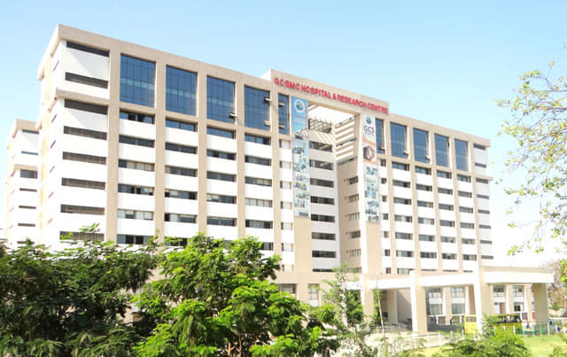 GCS Medical College, Hospital & Research Centre Ahmedabad Academic Building photo 1