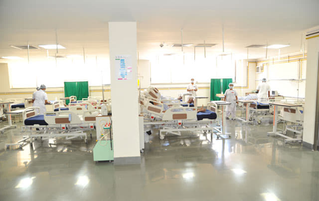 GCS Medical College, Hospital & Research Centre Ahmedabad Infrastructure photo 1