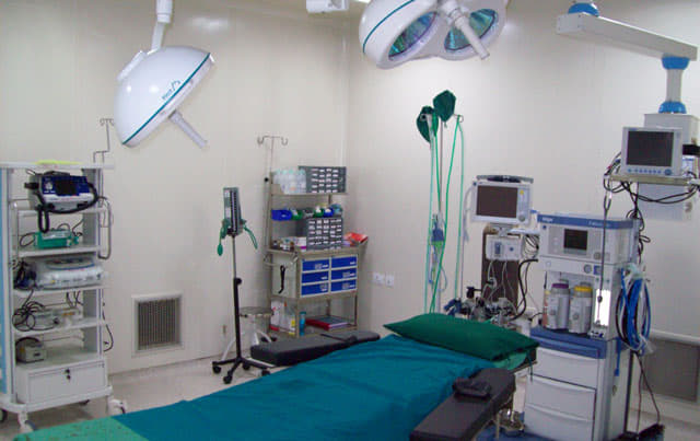 GCS Medical College, Hospital & Research Centre Ahmedabad Infrastructure photo 2