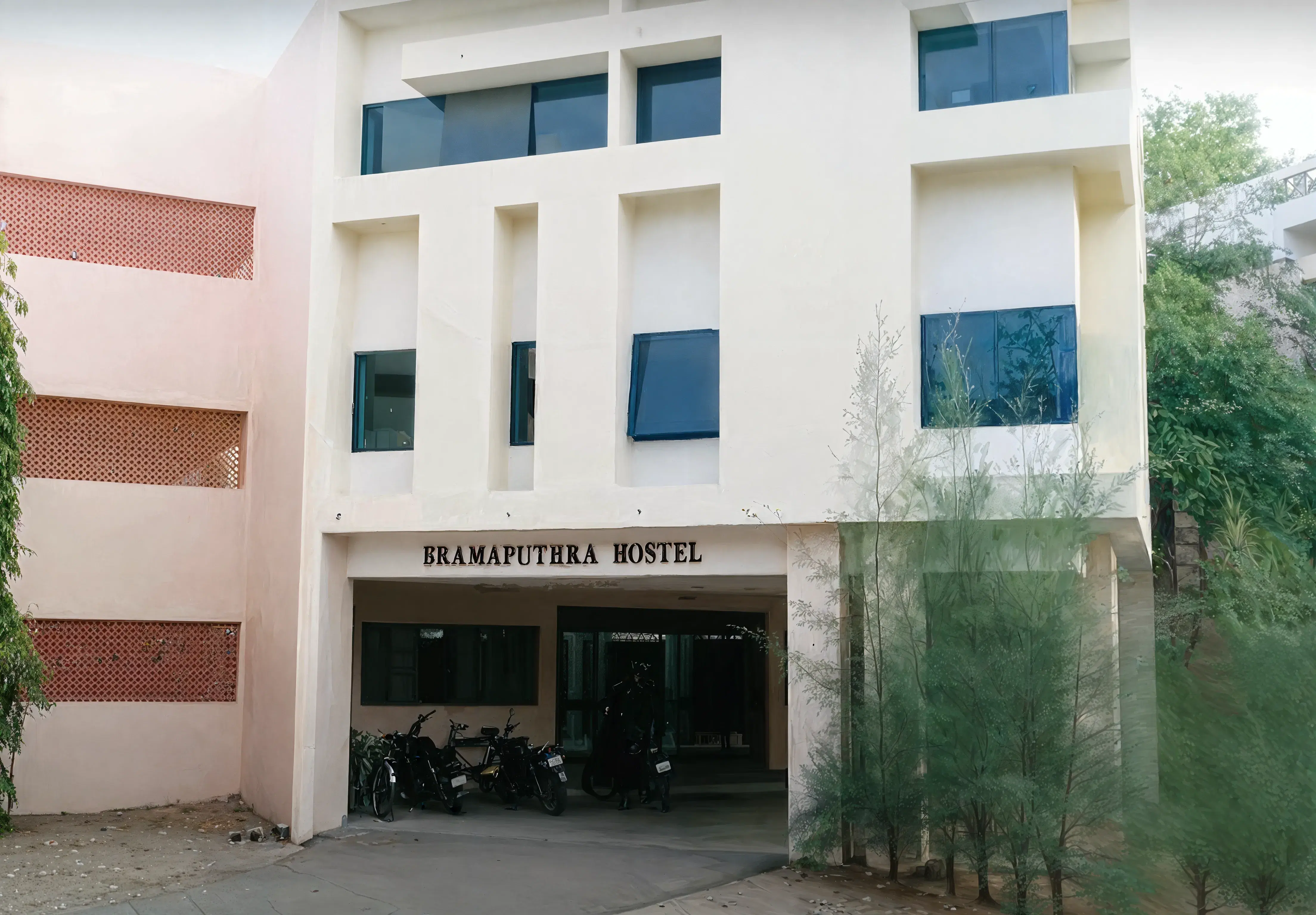 Mepco Schlenk Engineering College Sivakasi hostel photo 4