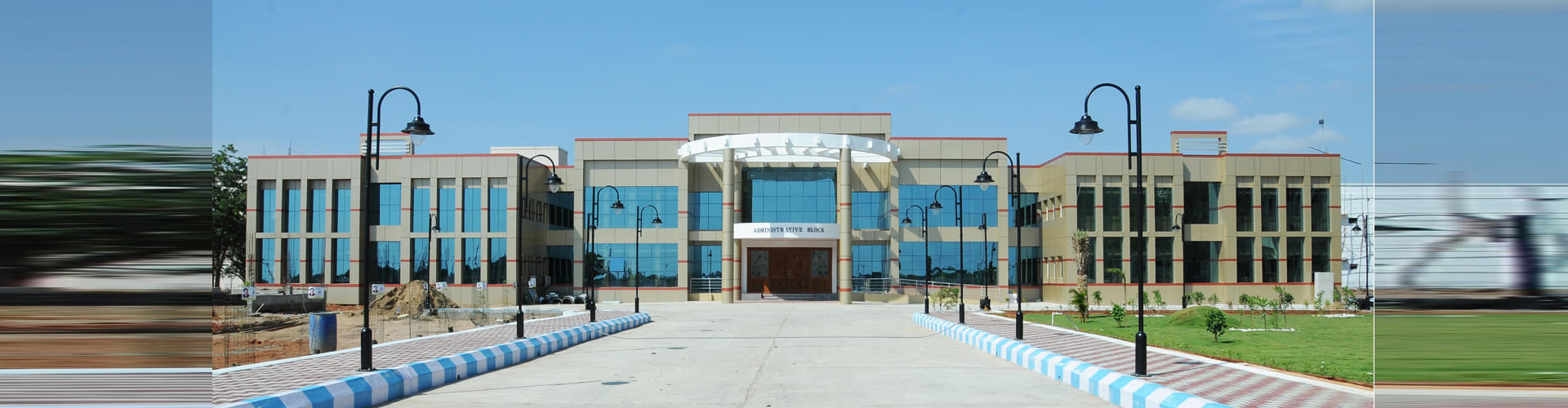 TNNLU Academic Building photo 1
