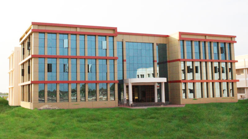 TNNLU Academic Building photo 4
