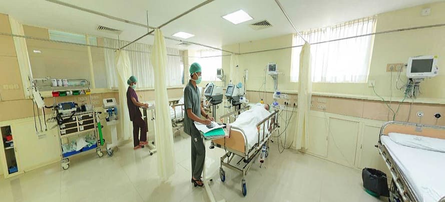 Jubilee Mission Medical College and Research Institute Thrissur Infrastructure photo 3