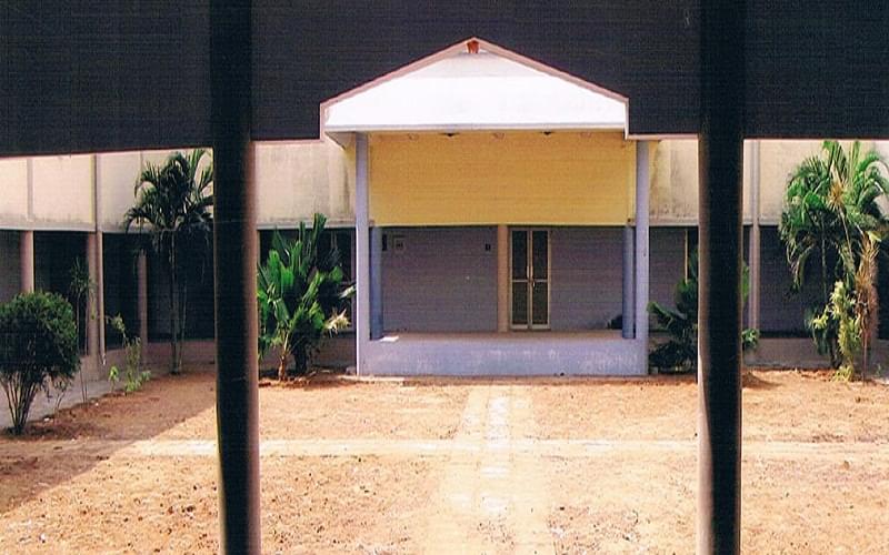 Government Law College Tirunelveli Academic Building photo 1