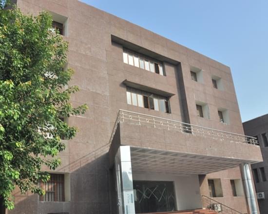 IHM Lucknow Academic Building photo 1