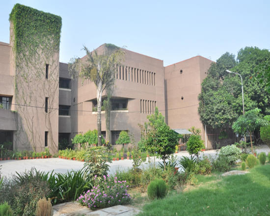 IHM Lucknow Academic Building photo 4