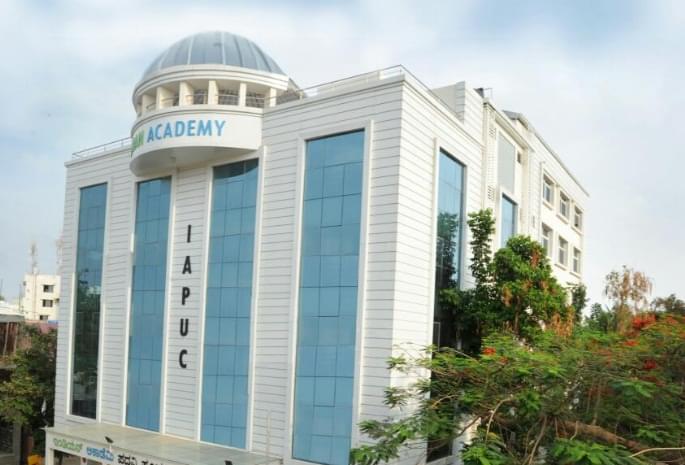 Indian Academy Degree College Bangalore Academic Building photo 1