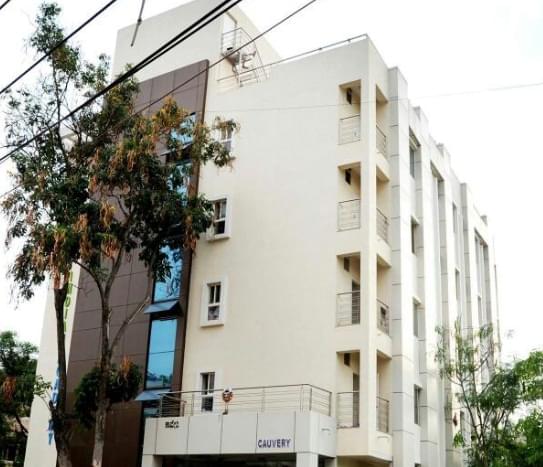 Indian Academy Degree College Bangalore Academic Building photo 2