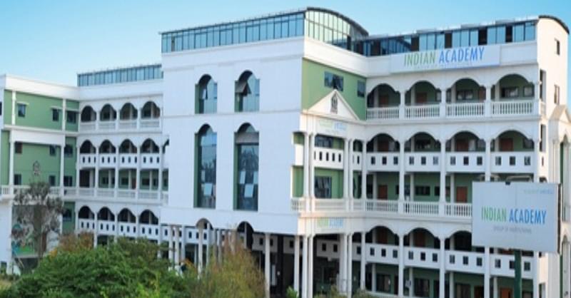 Indian Academy Degree College Bangalore Academic Building photo 3