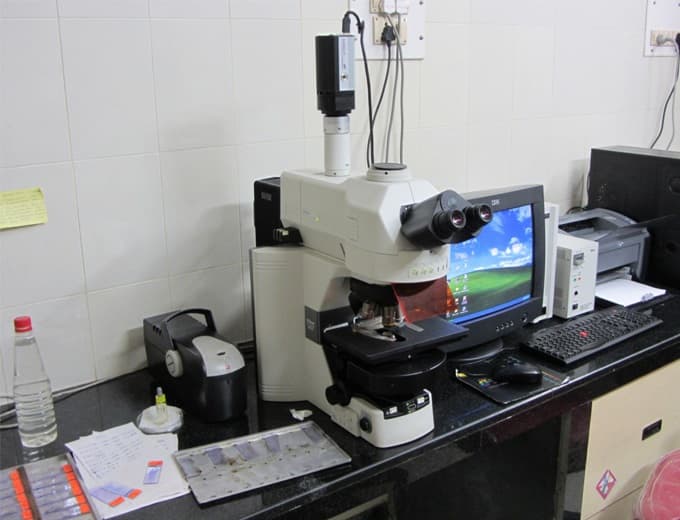 Grant Medical College Laboratory photo 1