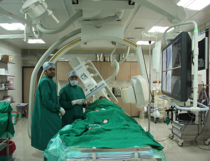 Grant Medical College Laboratory photo 3