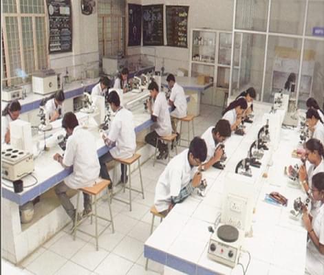 Malla Reddy College of Pharmacy Secunderabad Infrastructure photo 1