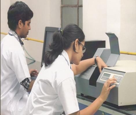 Malla Reddy College of Pharmacy Secunderabad Infrastructure photo 2