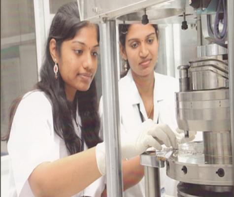 Malla Reddy College of Pharmacy Secunderabad Infrastructure photo 4