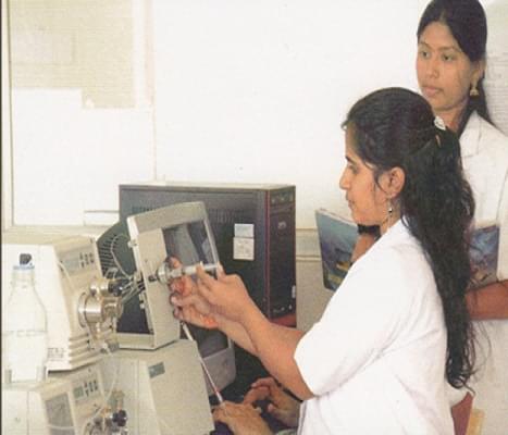 Malla Reddy College of Pharmacy Secunderabad Infrastructure photo 5