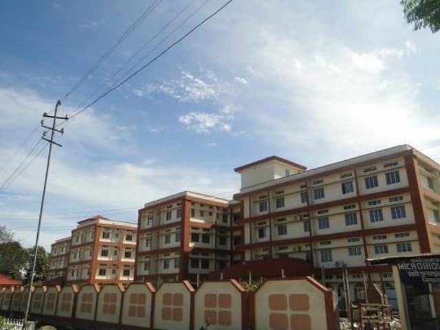AMC Dibrugarh Academic Building photo 2