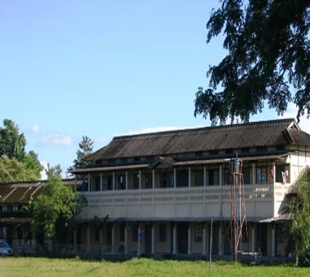 AMC Dibrugarh Academic Building photo 4
