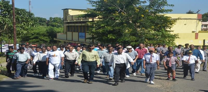 Assam University Silchar Campus photo 1