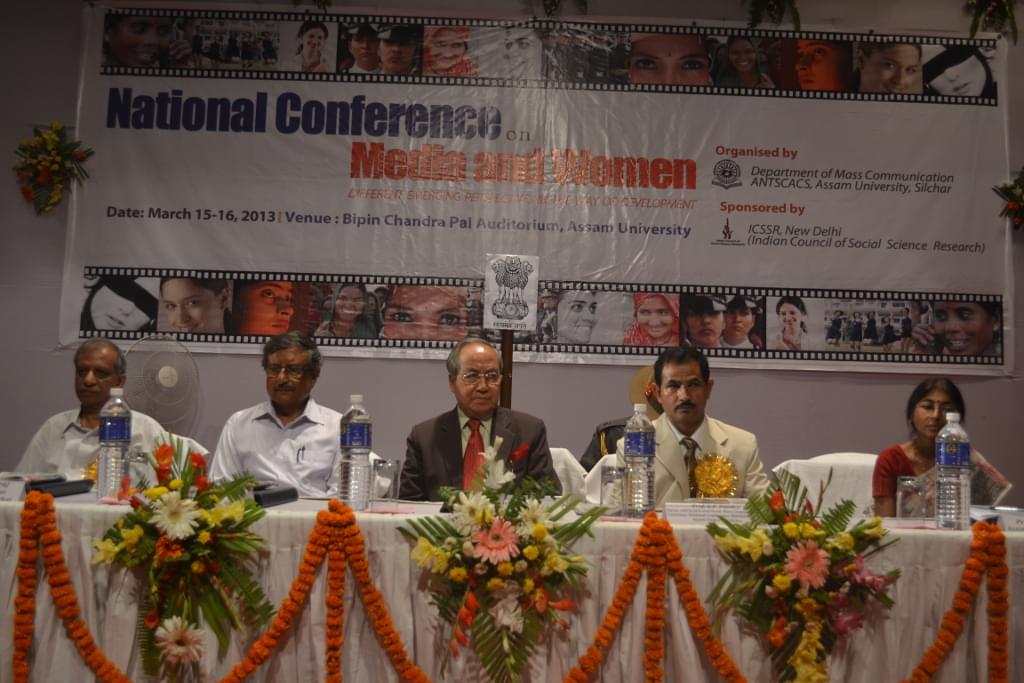 Assam University Silchar Festivals photo 4