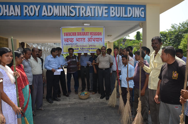 Assam University Silchar Events photo 1