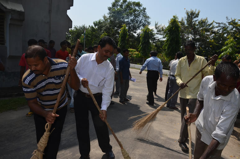 Assam University Silchar Events photo 2