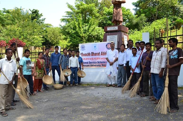 Assam University Silchar Events photo 3