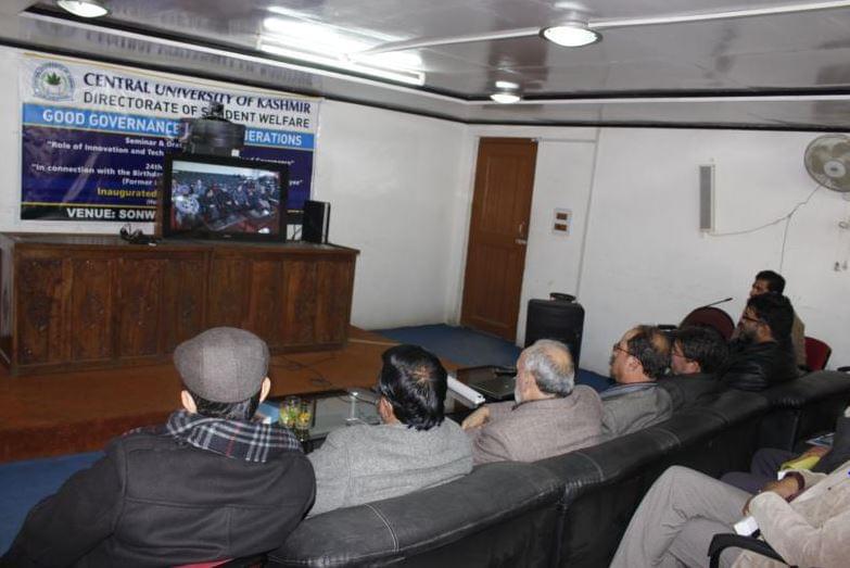 CU Kashmir Events photo 10