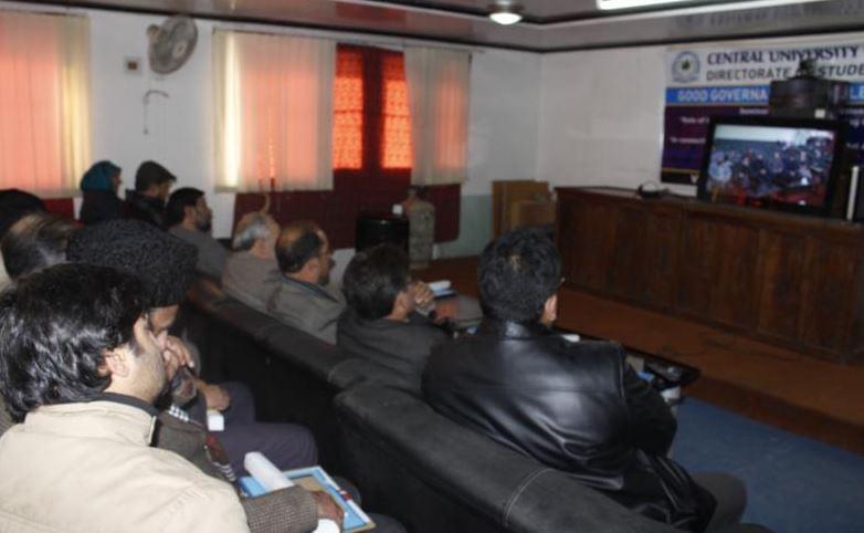 CU Kashmir Events photo 11