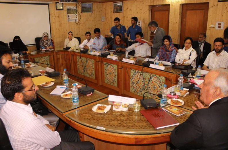 CU Kashmir Events photo 7