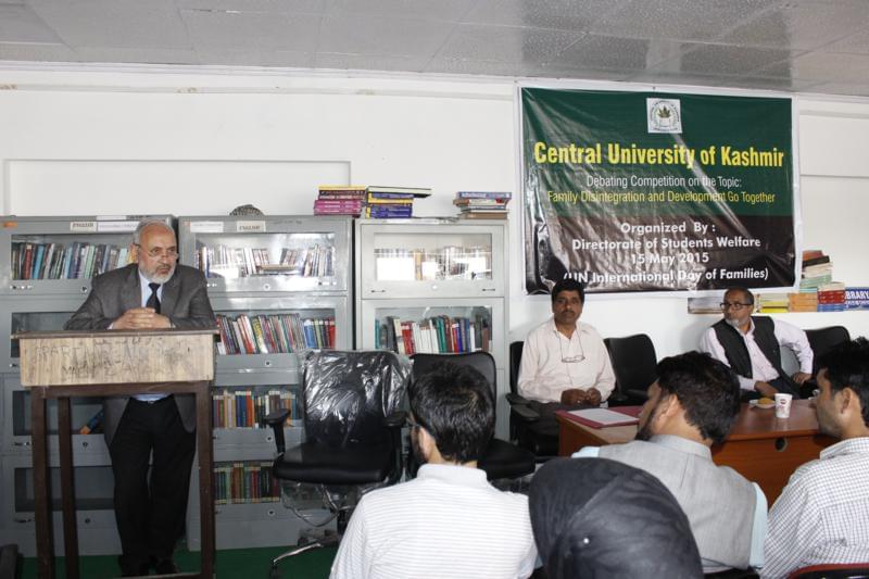 CU Kashmir Events photo 1