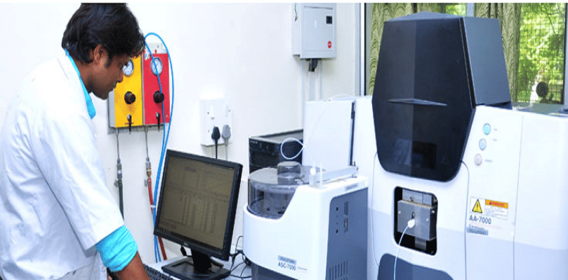 CU Punjab Classrooms and labs photo 1