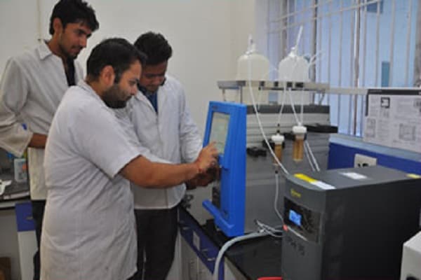 CU Punjab Classrooms and labs photo 6