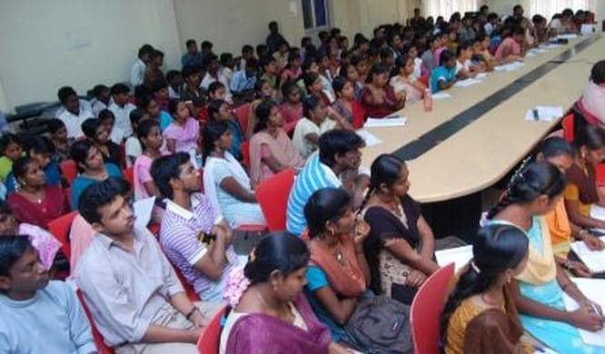 CU Tamil Nadu Infrastructure photo 1