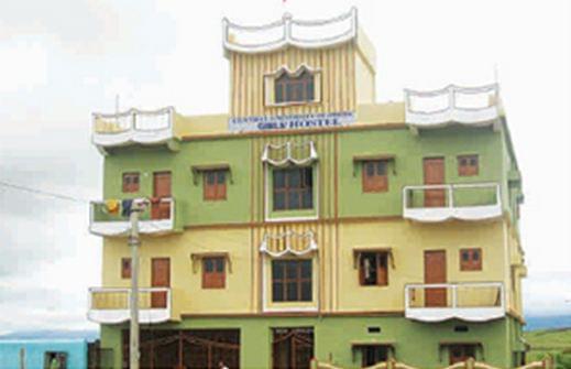 CU Odisha Academic Building photo 1
