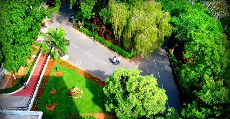 EFLU Hyderabad Academic Building photo 4