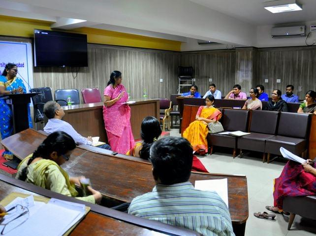 EFLU Hyderabad Events photo 8