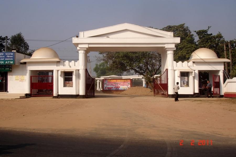 Tripura University West Tripura Campus photo 2