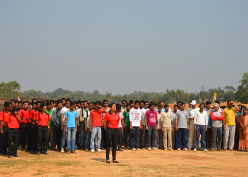 Tripura University West Tripura Sports photo 1
