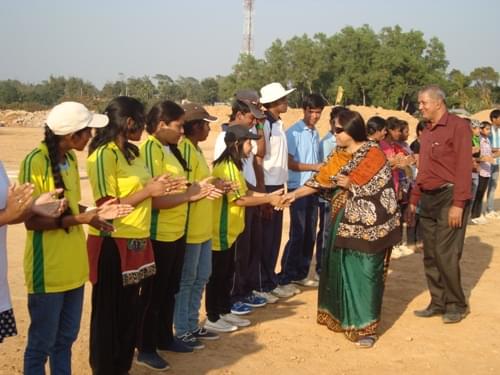 Tripura University West Tripura Sports photo 4