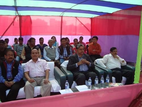 Tripura University West Tripura Sports photo 5