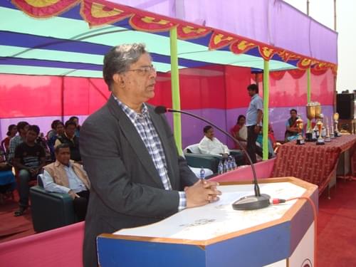 Tripura University West Tripura Sports photo 7