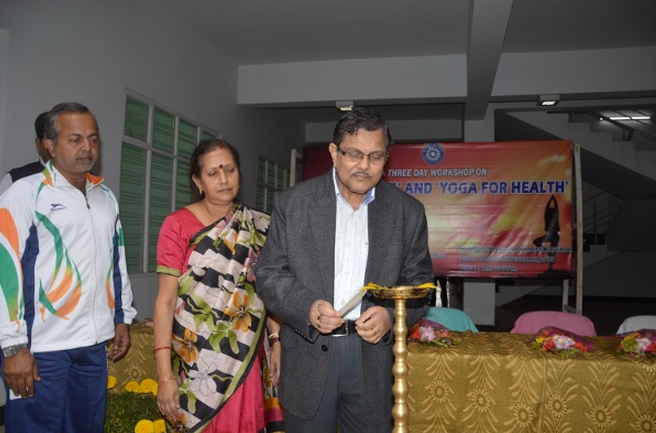 Tripura University West Tripura Campus Event photo 1