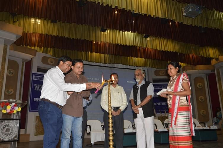 Tripura University West Tripura Campus Event photo 2