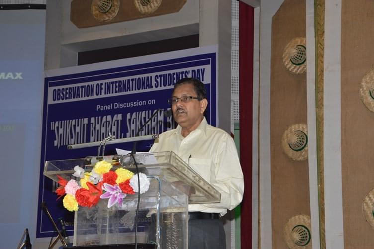 Tripura University West Tripura Campus Event photo 3