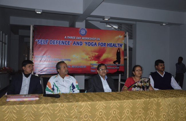 Tripura University West Tripura Campus Event photo 8