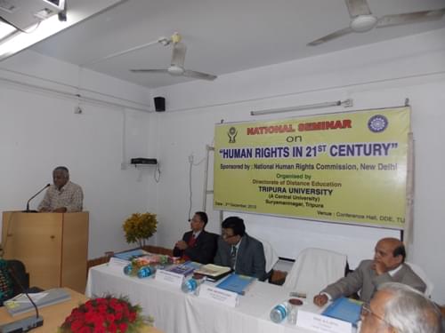 Tripura University West Tripura Campus Event photo 14