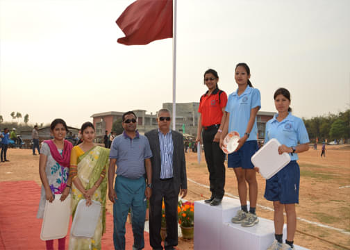 Tripura University West Tripura Sports photo 8