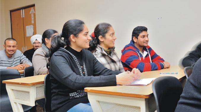 DAV University Jalandhar hostel photo 5